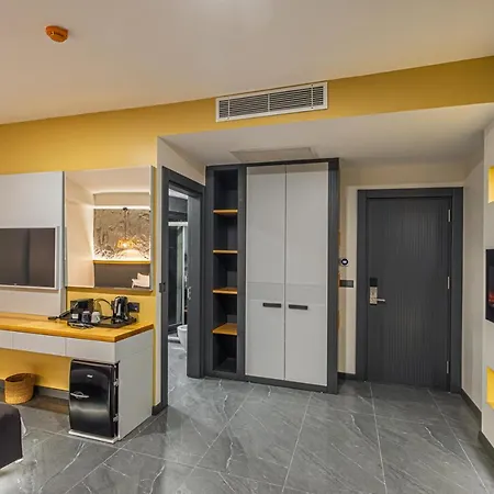 Surga Alacati Hotel Çeşme