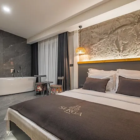 Surga Alacati Hotel