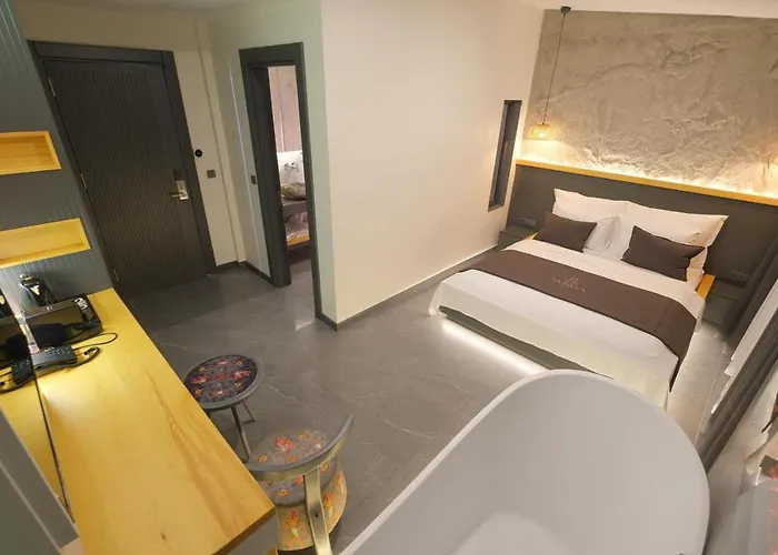 Surga Alacati Hotel Çeşme