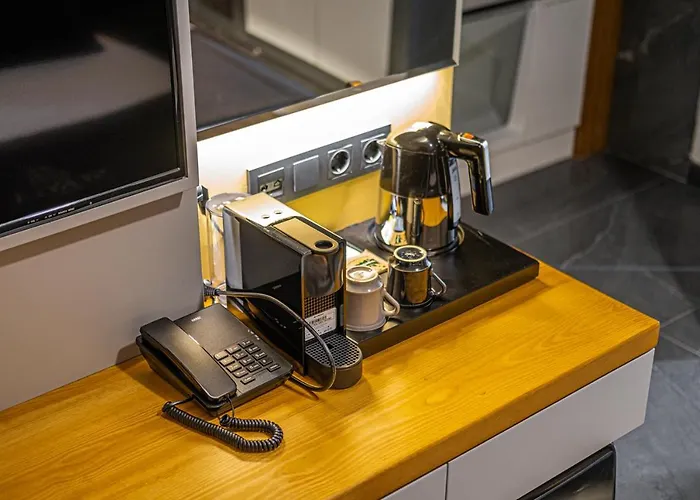 Hotel Surga Alacati Çeşme