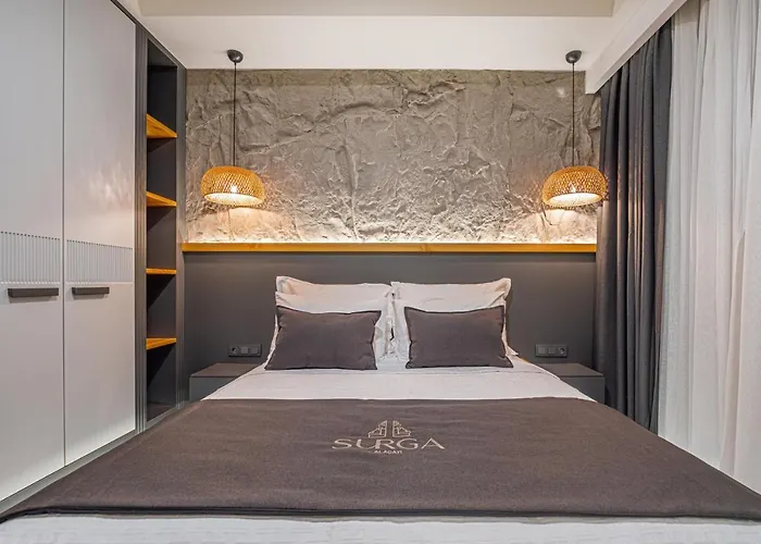 Hotel Surga Alacati *
