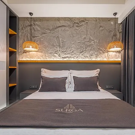 Otel Surga Alaçatı *