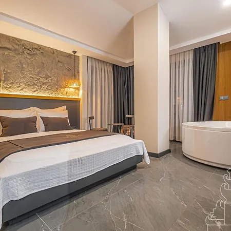 Surga Alacati Hotel