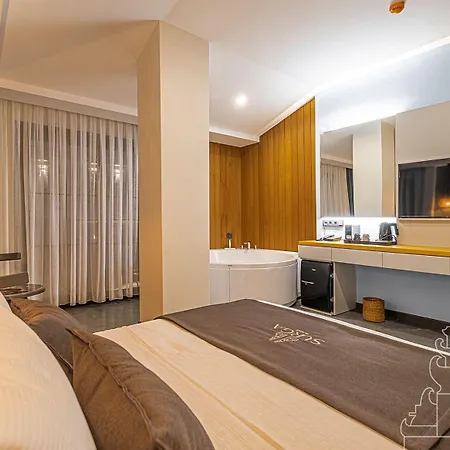Otel Surga Alaçatı Çeşme
