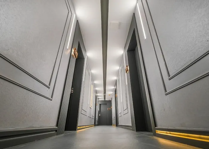 Hotel Surga Alacati *