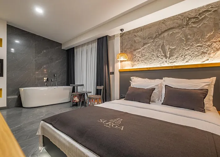 Surga Alacati Hotel